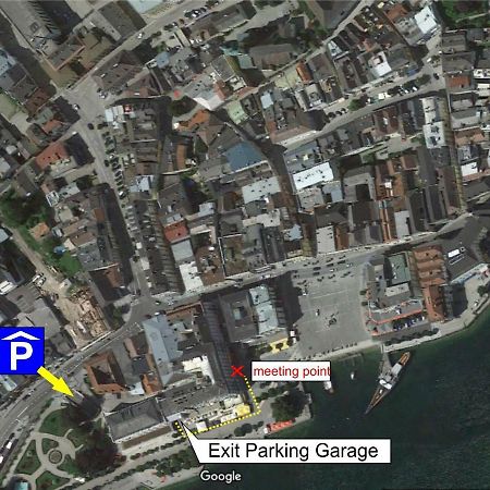 Apartment Am Traunsee Гмунден Экстерьер фото