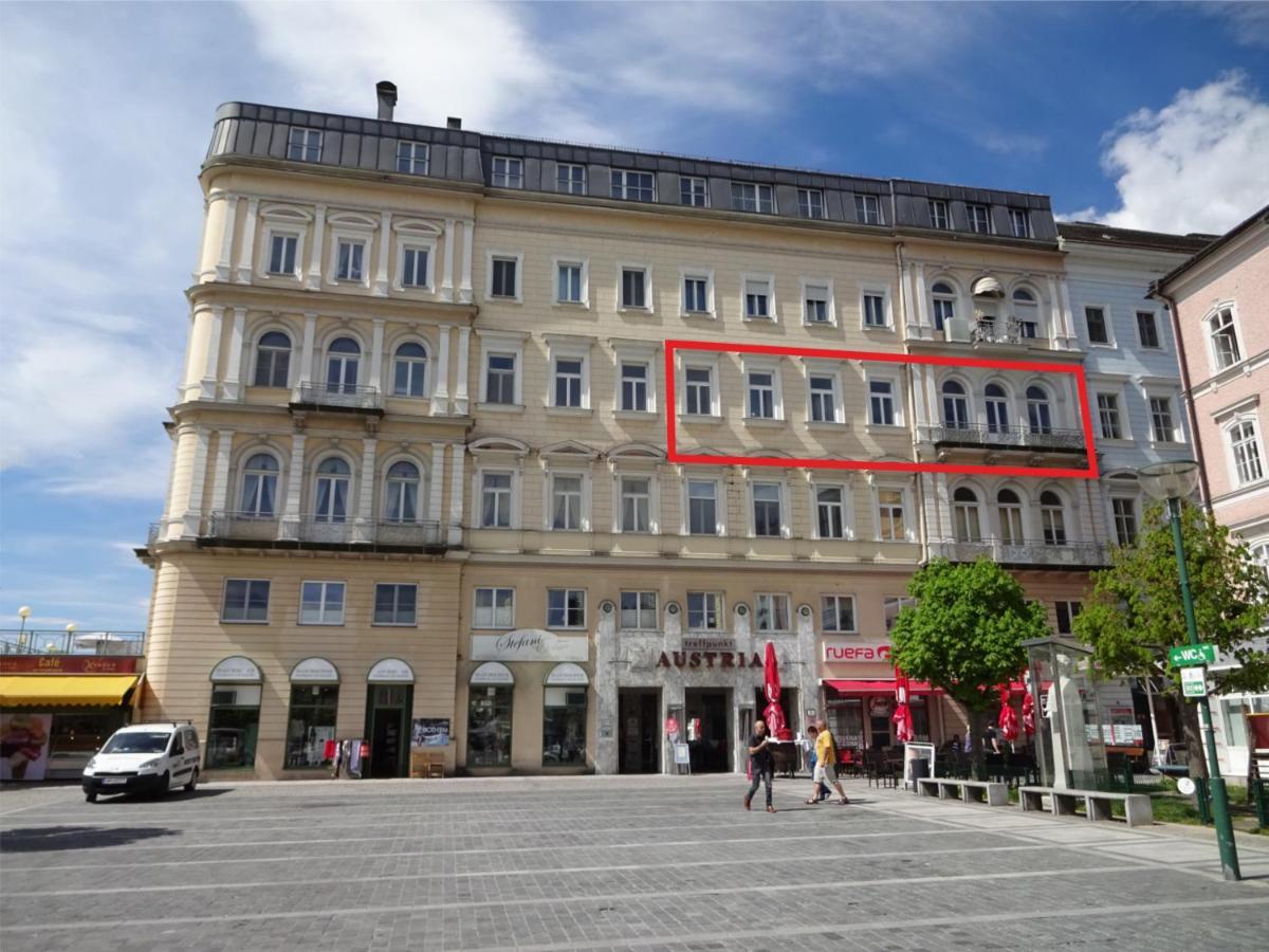 Apartment Am Traunsee Гмунден Экстерьер фото