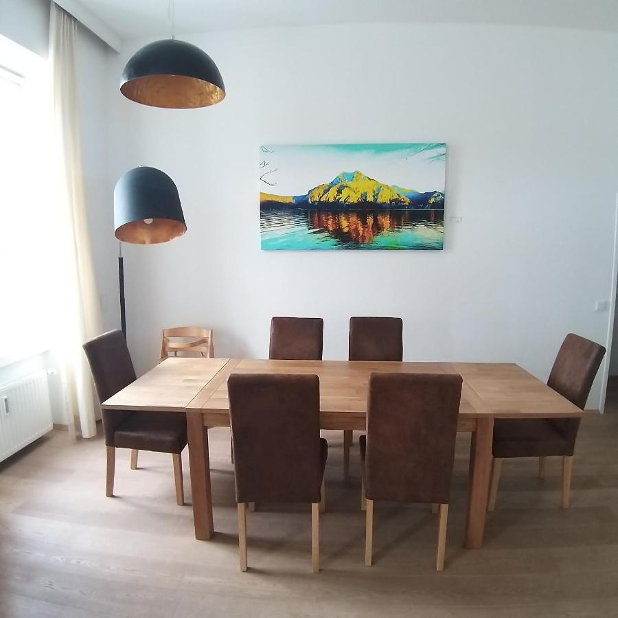 Apartment Am Traunsee Гмунден Экстерьер фото